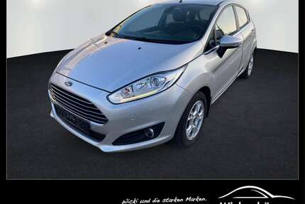 Ford Fiesta Gebrauchtwagen