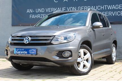 VW Tiguan Gebrauchtwagen