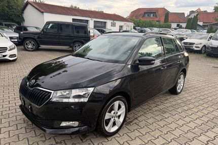 Skoda Fabia Gebrauchtwagen