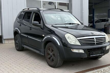 SsangYong REXTON Gebrauchtwagen