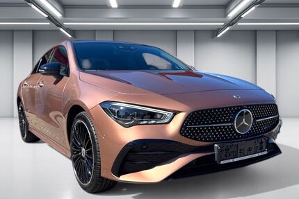 Mercedes-Benz CLA 250 Gebrauchtwagen