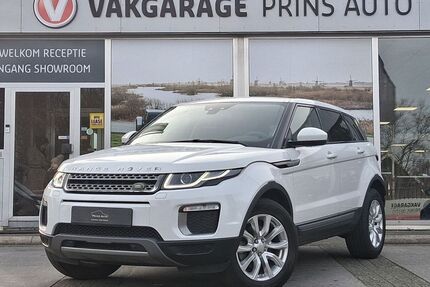 Land Rover Range Rover Evoque Gebrauchtwagen