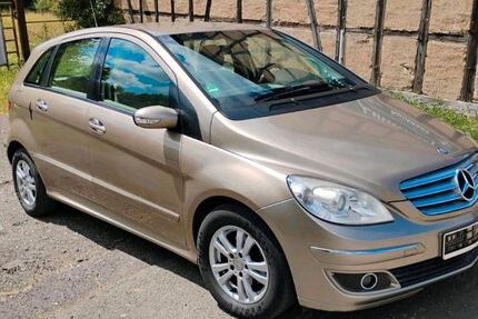 Mercedes-Benz B 170 Gebrauchtwagen