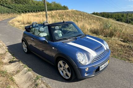 Mini Cooper S Cabrio Gebrauchtwagen