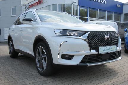 Peugeot DS7 (Crossback) 
