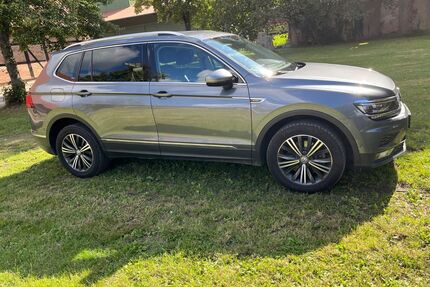 VW Tiguan Allspace Gebrauchtwagen