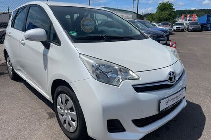 Toyota Verso-S Gebrauchtwagen