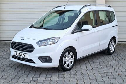 Ford Tourneo Courier Gebrauchtwagen