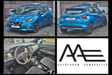 Nissan Micra Gebrauchtwagen