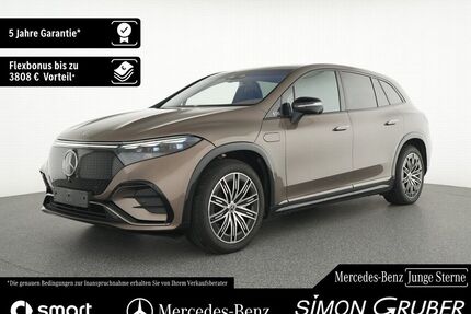 Mercedes-Benz EQS SUV Gebrauchtwagen