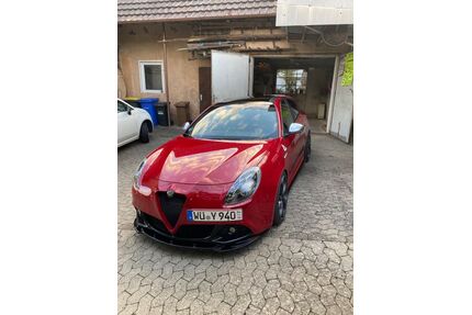 Alfa Romeo Giulietta Gebrauchtwagen