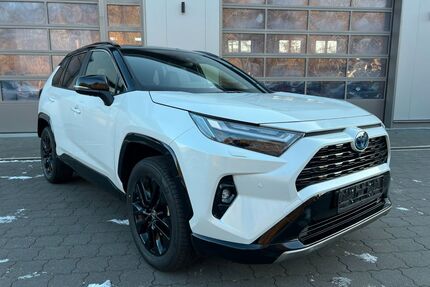 Toyota RAV 4 Gebrauchtwagen