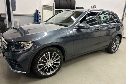 Mercedes-Benz GLC 250 Gebrauchtwagen