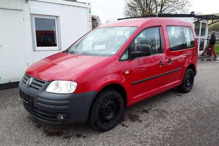 VW Caddy Gebrauchtwagen