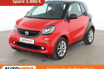 Smart forTwo Gebrauchtwagen