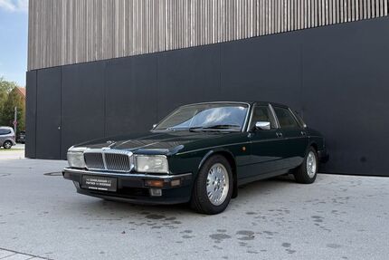 Jaguar XJ40 Gebrauchtwagen