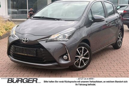 Toyota Yaris Gebrauchtwagen
