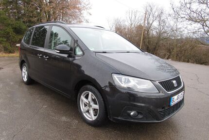 Seat Alhambra Gebrauchtwagen