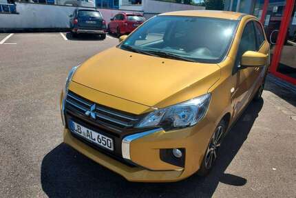 Mitsubishi Space Star Gebrauchtwagen