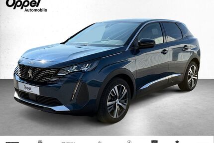 Peugeot 3008 Gebrauchtwagen
