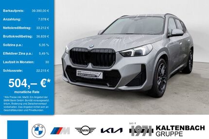 BMW X1 Gebrauchtwagen