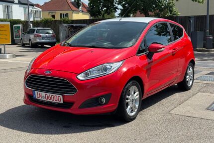 Ford Fiesta Gebrauchtwagen