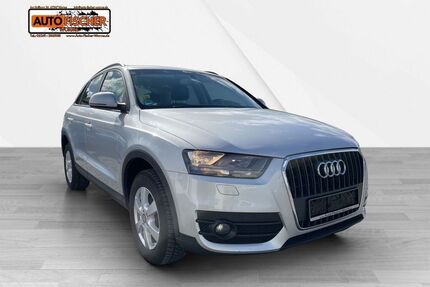 Audi Q3 Gebrauchtwagen