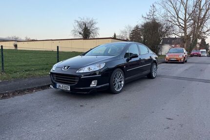 Peugeot 407 Gebrauchtwagen