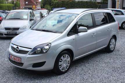 Opel Zafira Gebrauchtwagen