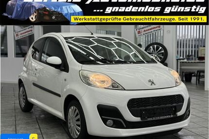Peugeot 107 Gebrauchtwagen