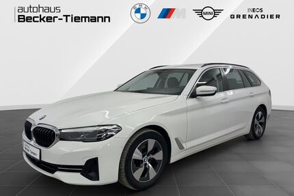 BMW 520 Gebrauchtwagen