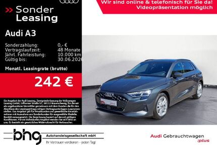 Audi A3 Gebrauchtwagen