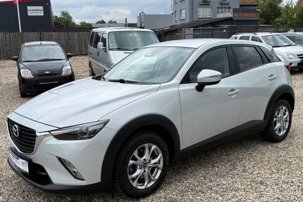 Mazda CX-3 Gebrauchtwagen