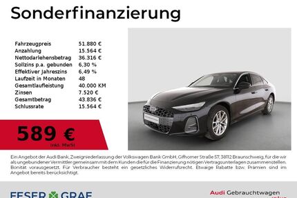 Audi A6 Gebrauchtwagen