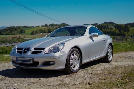 Mercedes-Benz SLK 200 Gebrauchtwagen