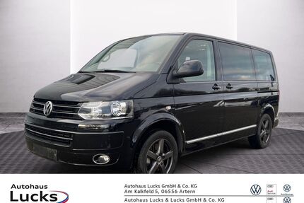 VW T5 Multivan Gebrauchtwagen