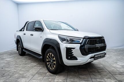 Toyota Hilux Gebrauchtwagen