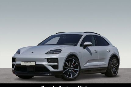 Porsche Macan Gebrauchtwagen