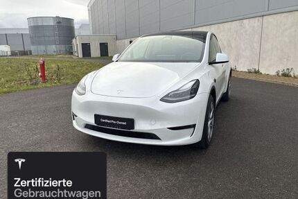 Tesla Model Y Gebrauchtwagen