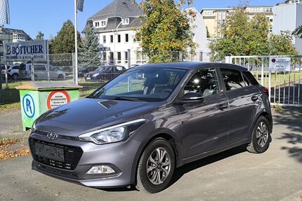 Hyundai i20 Gebrauchtwagen