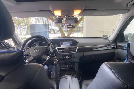 Mercedes-Benz E 350 Gebrauchtwagen