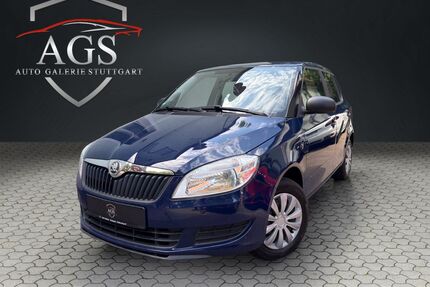 Skoda Fabia Gebrauchtwagen