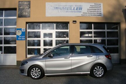 Mercedes-Benz B 180 Gebrauchtwagen