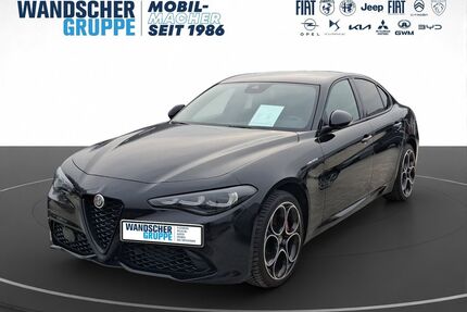 Alfa Romeo Giulia Gebrauchtwagen