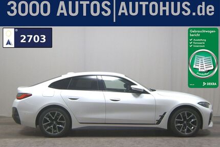 BMW 420 Gran Coupé Gebrauchtwagen