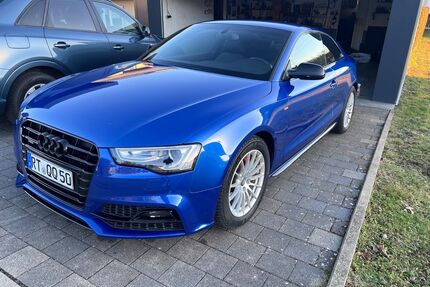 Audi A5 Gebrauchtwagen