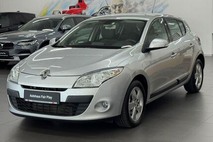 Renault Megane Gebrauchtwagen