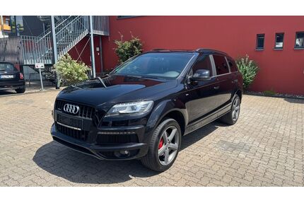 Audi Q7 Gebrauchtwagen