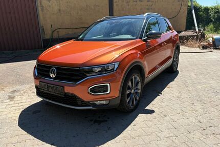 VW T-Roc Gebrauchtwagen