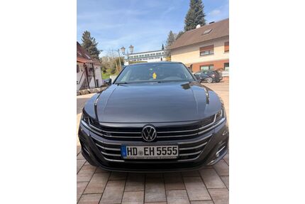VW Arteon Gebrauchtwagen